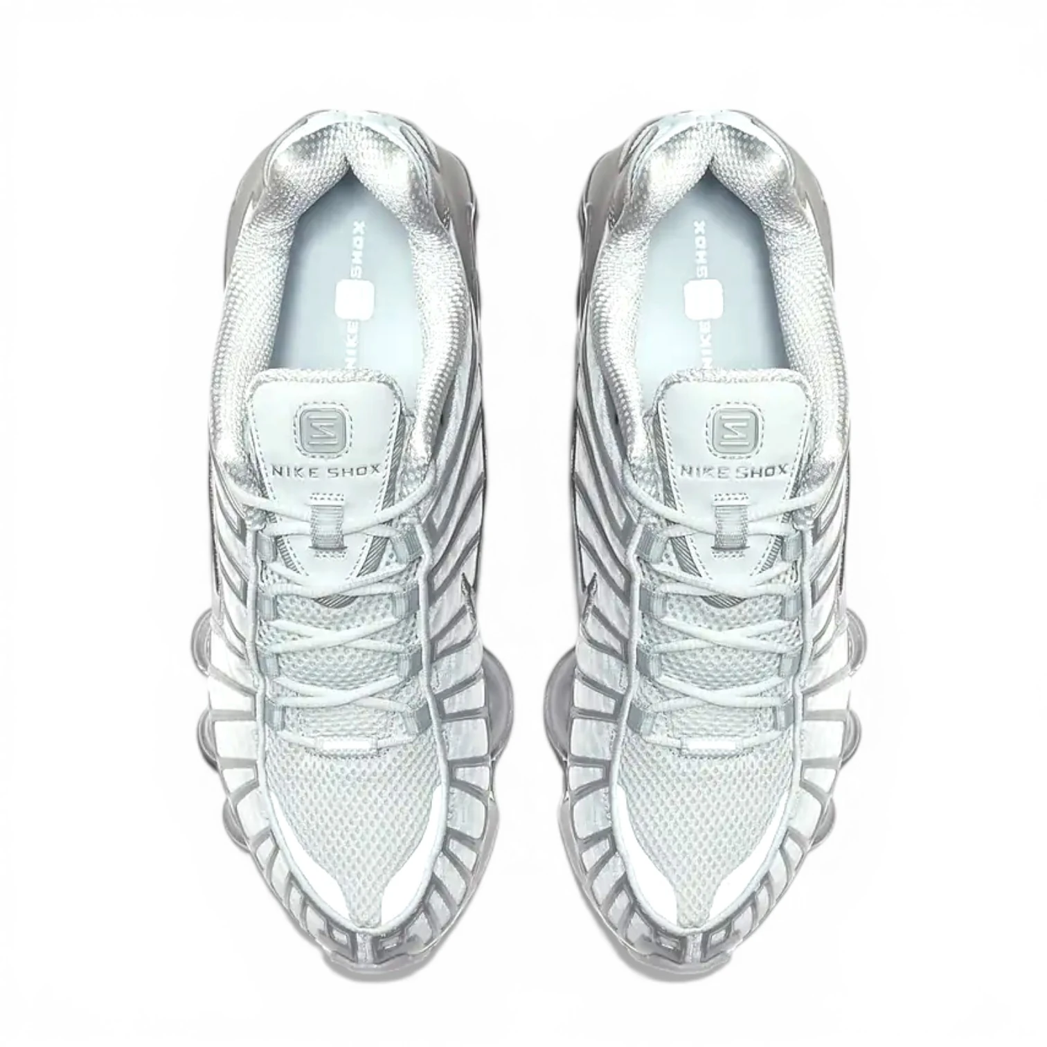 Air Max Shox TL Platinum – Platinum Shox Sneaker