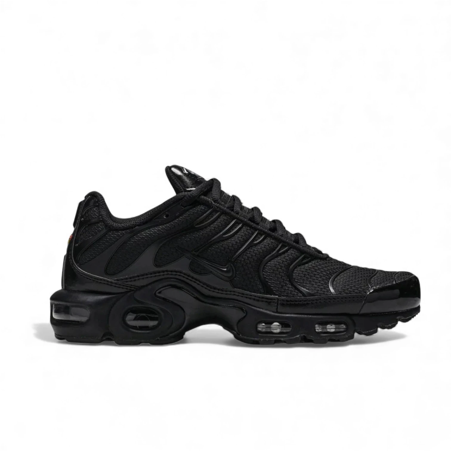 Nike Air Max Plus Black スニーカー 29cm Air Max Plus TN Black Reflkt – Tam Siyah Reflekt Sneaker