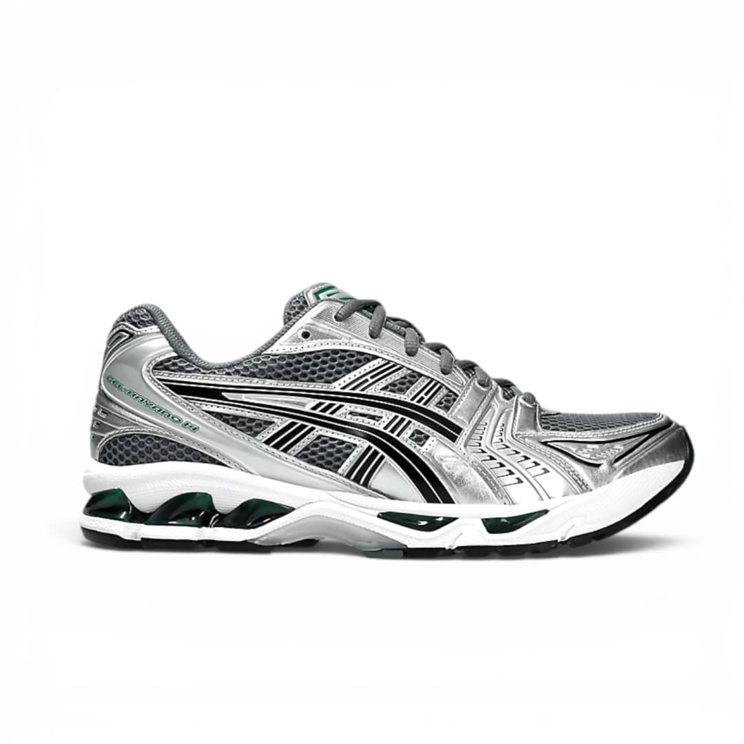 Asics Gel Kayano 14 Metropolis/Jasper Green Unisex Sneaker