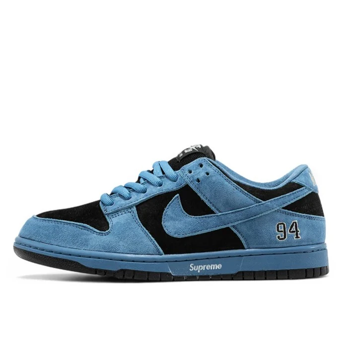 Dunk Low Supreme Ocean Fog