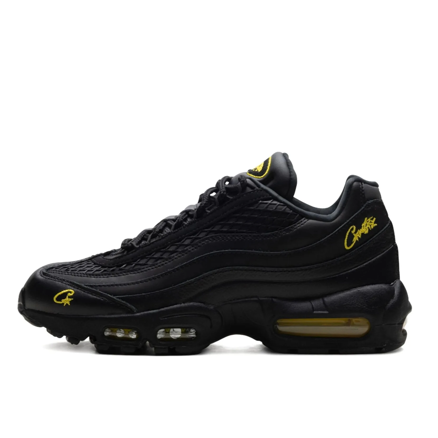Air Max 95 Honey Black Corteiz