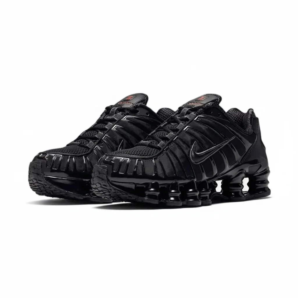 Air Max Shox TL Black