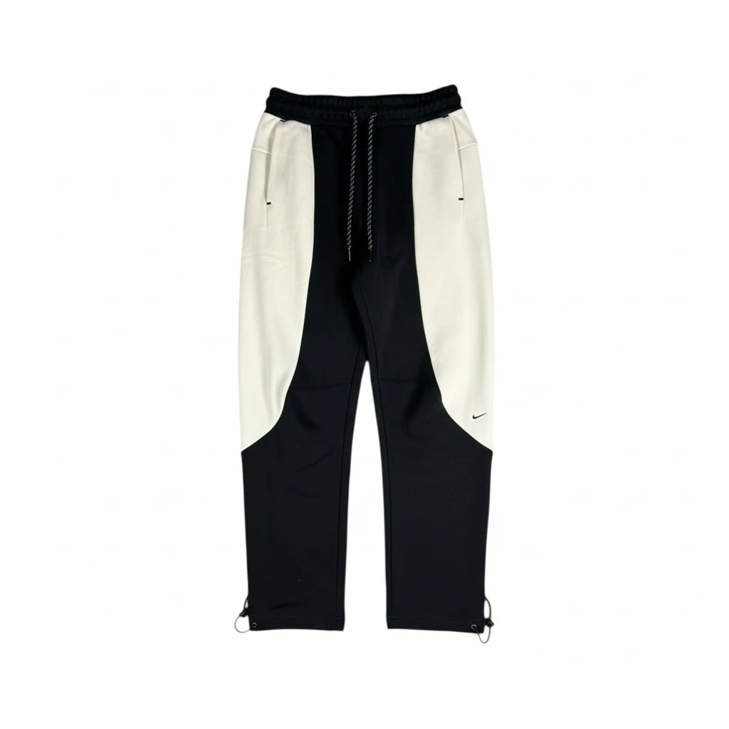 Tech Fleece Eşofman Siyah Krem Alt 2026 HQ