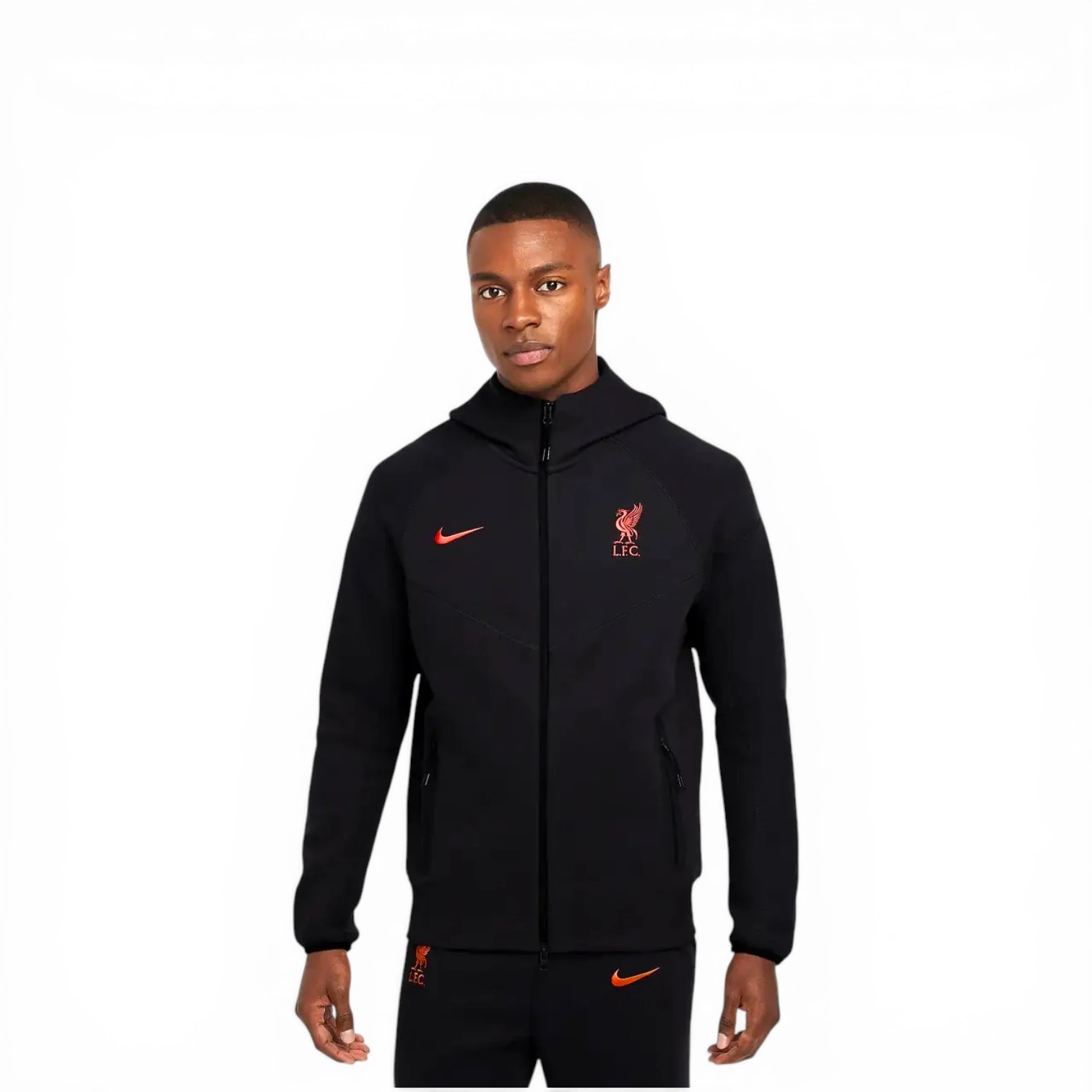 Nocta Tech Fleece Eşofman Siyah Unisex Takım