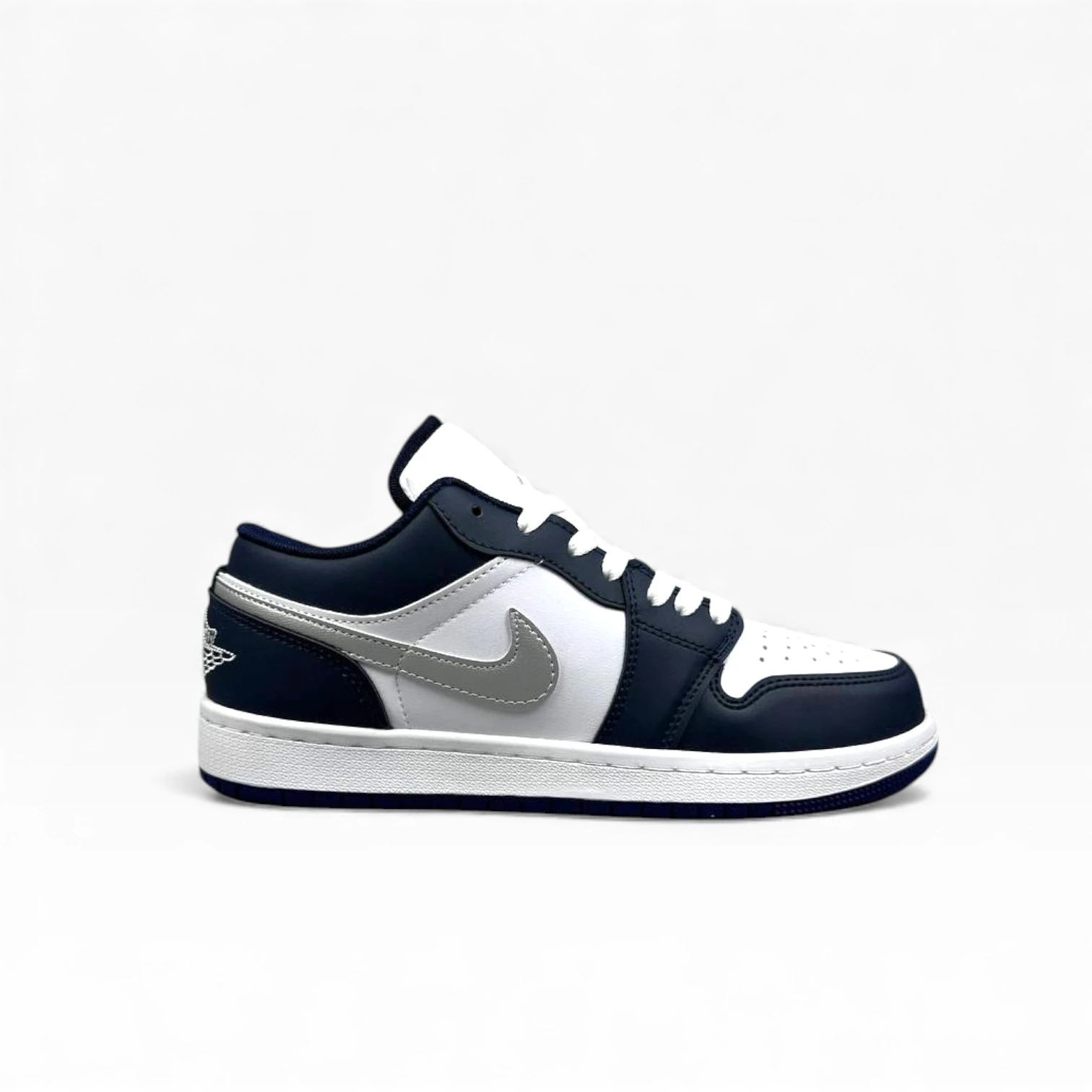 Jordan 1 Low Lacivert HQ