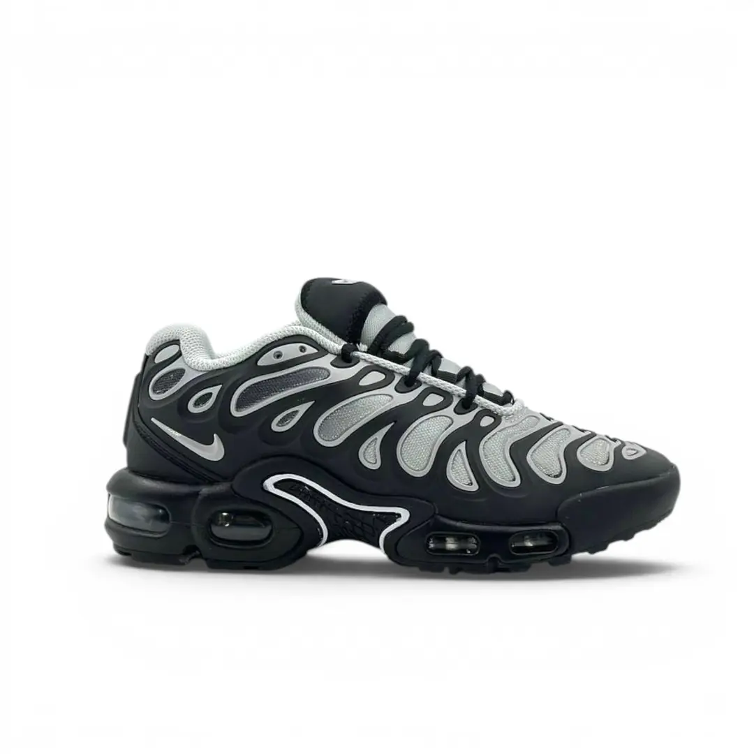 Nike Air Max Plus TN Drift Black Grey | Günlük Street Sneaker