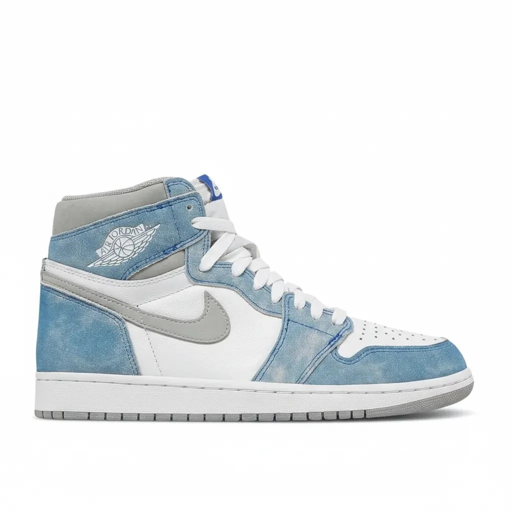 Air Jordan 1 Hyper Royal