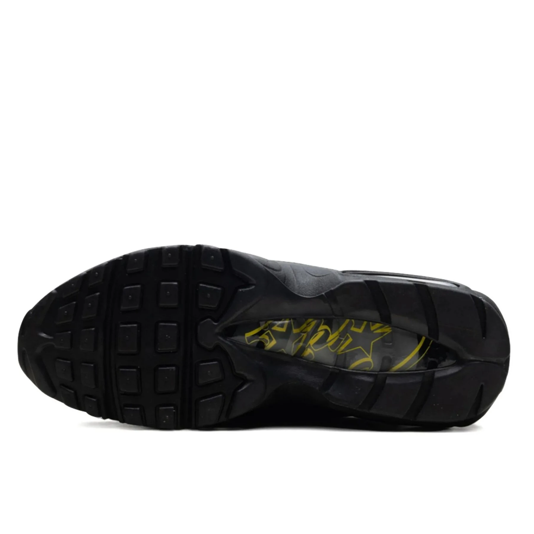 Air Max 95 Honey Black Corteiz