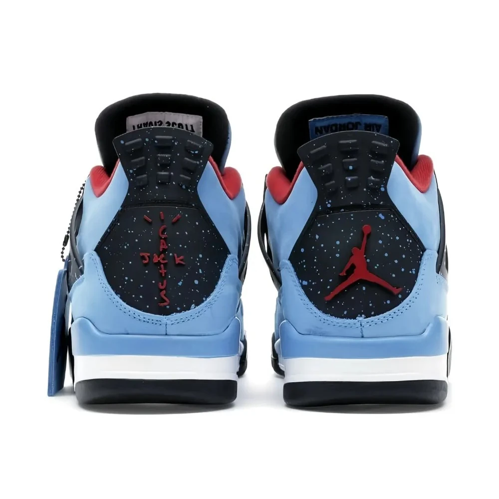 Air Jordan Retro 4 x Travis Scott