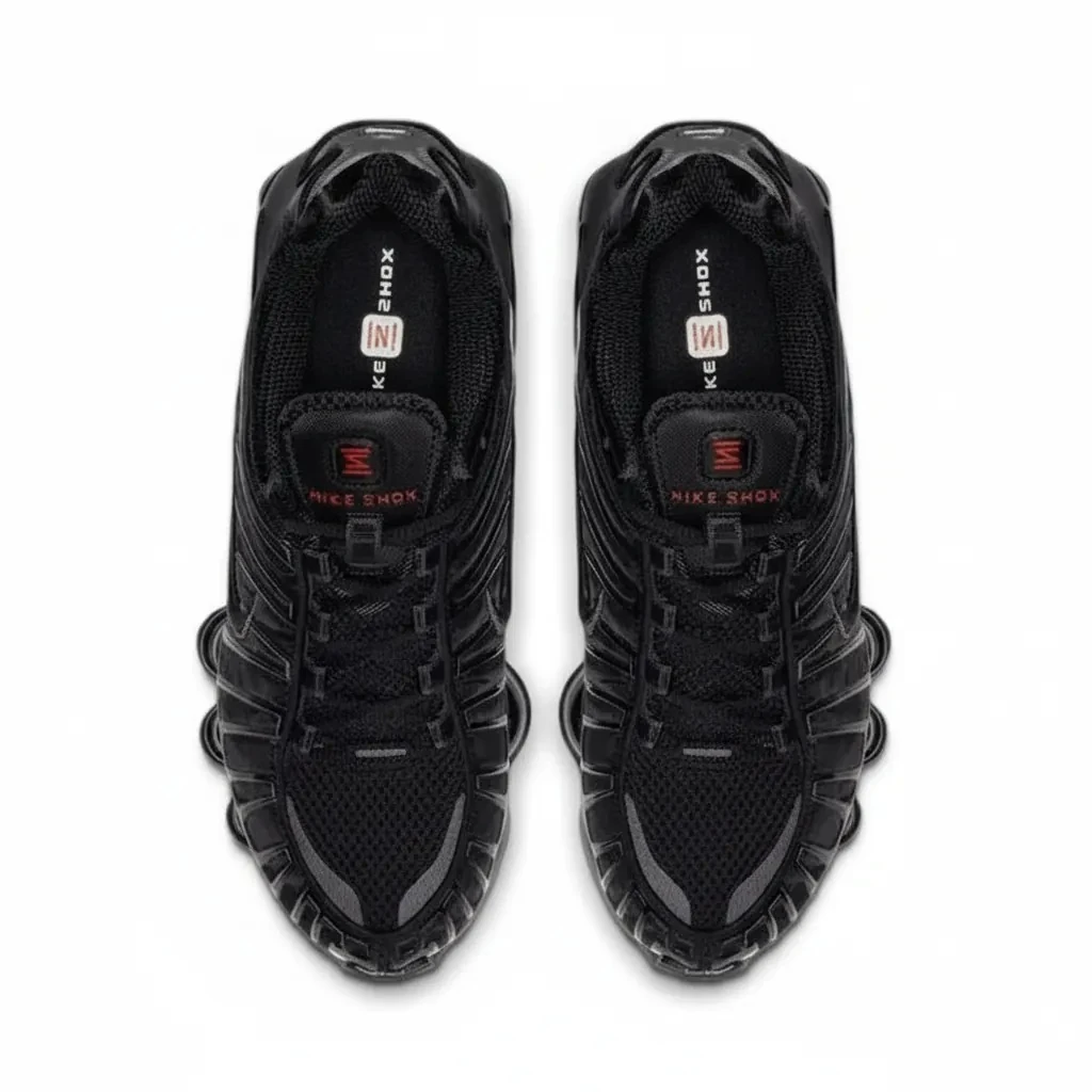Air Max Shox TL Black