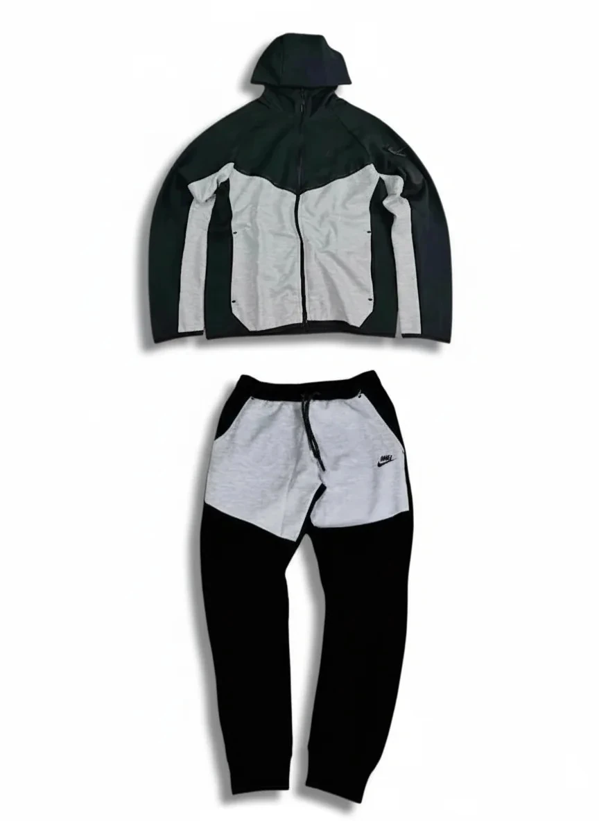 Tech Fleece Eşofman Takımı Panda 2025 HQ