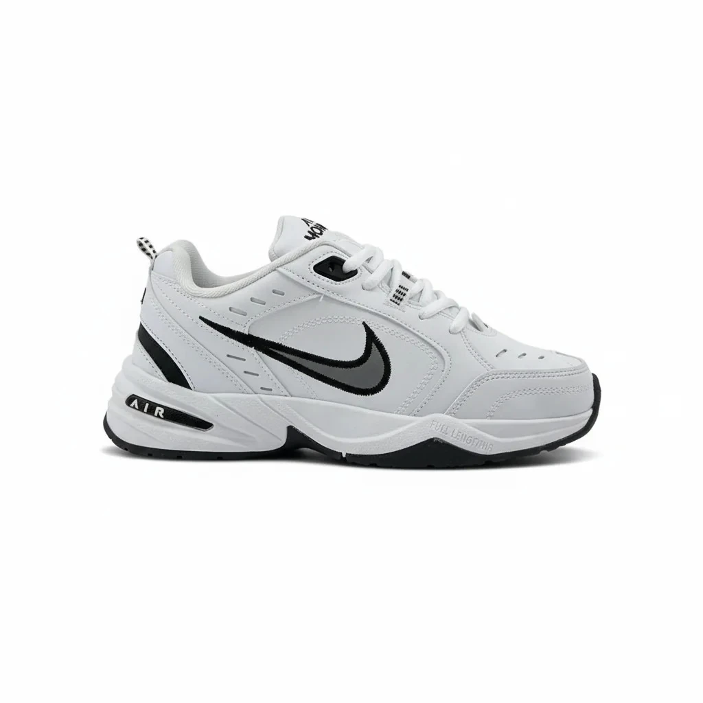 Air Monarch Beyaz Siyah