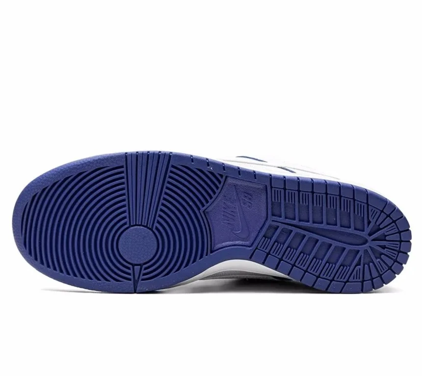 SB Dunk Low Game Royal – Game Royal Sneaker Stil