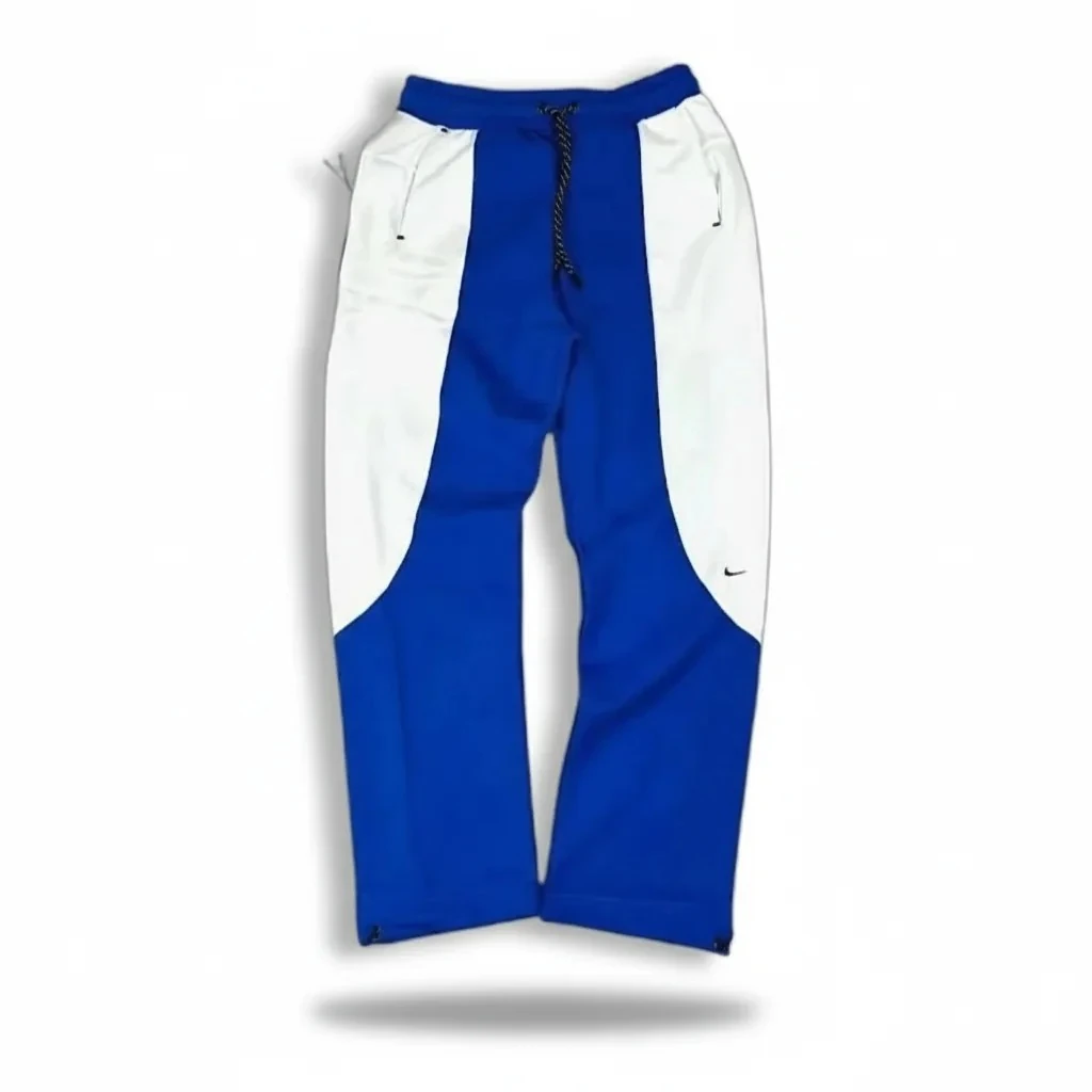 Tech Fleece Eşofman Takımı Lacivert Beyaz 2026 HQ