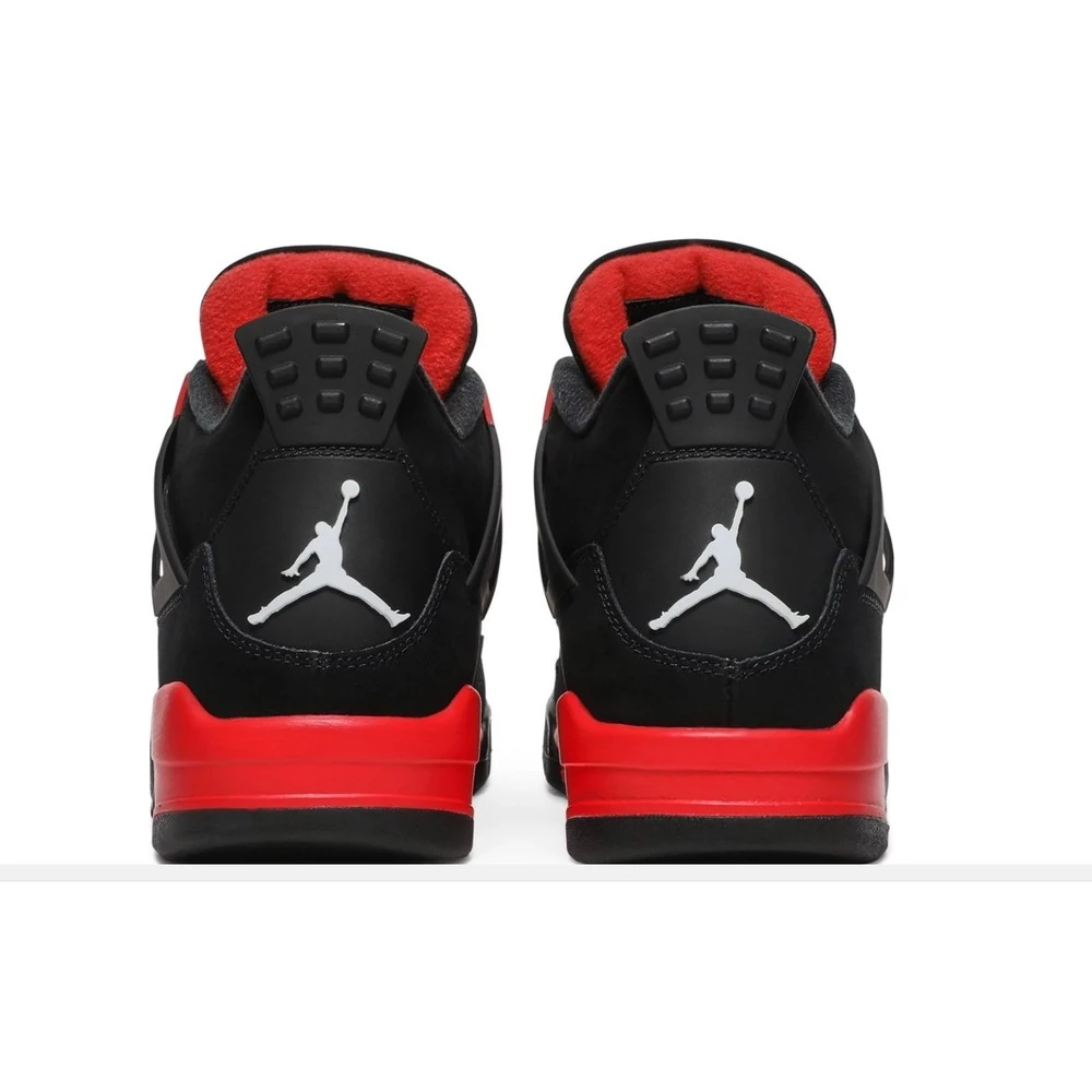 Air Jordan Retro 4 Thunder Red