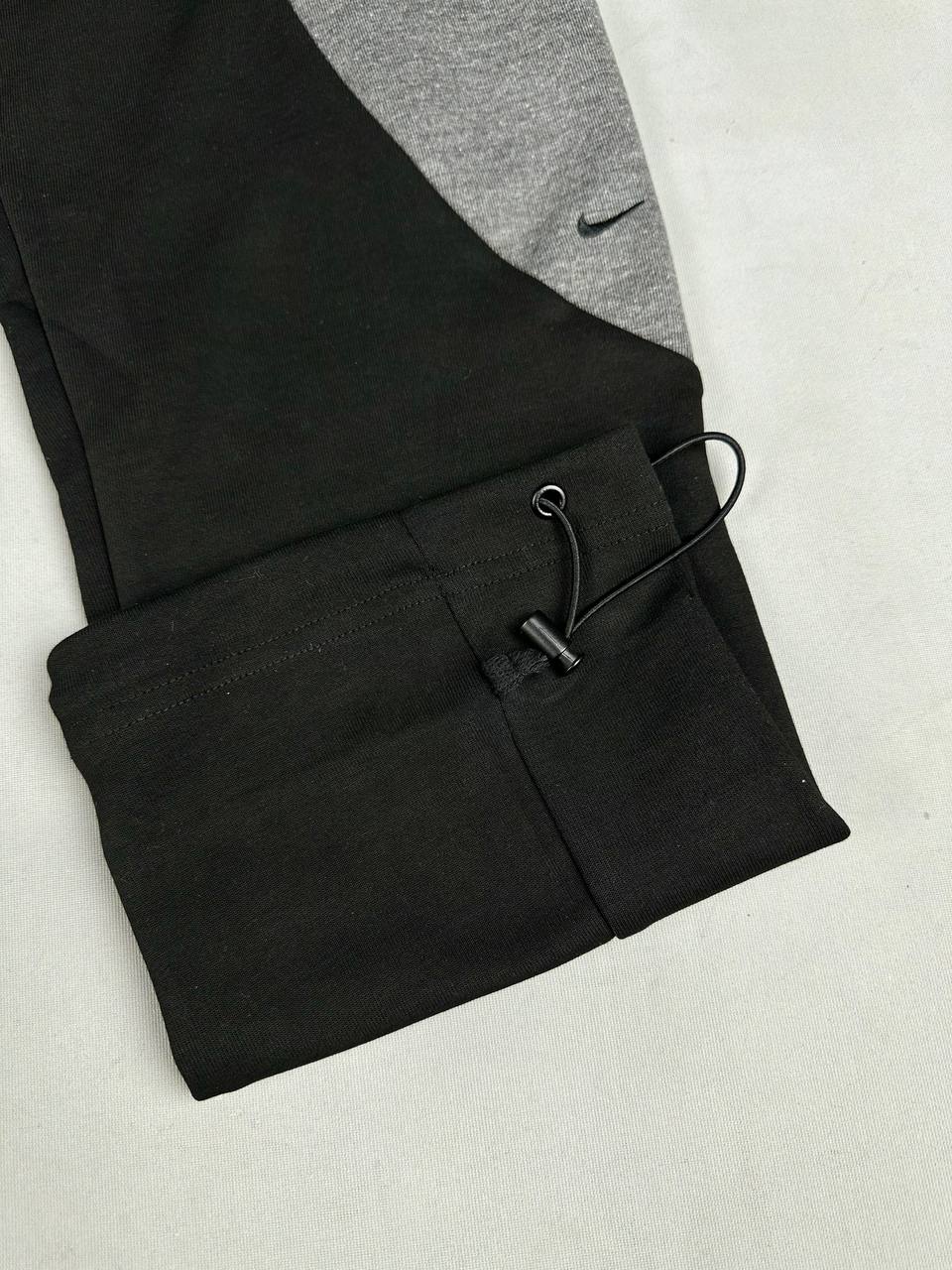 Tech Fleece Eşofman Siyah Füme Alt 2026 HQ