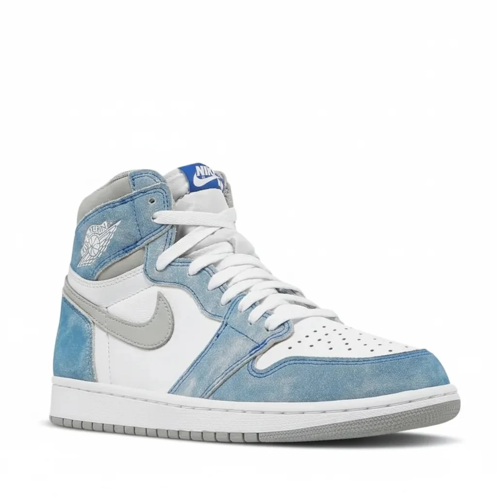 Air Jordan 1 Hyper Royal