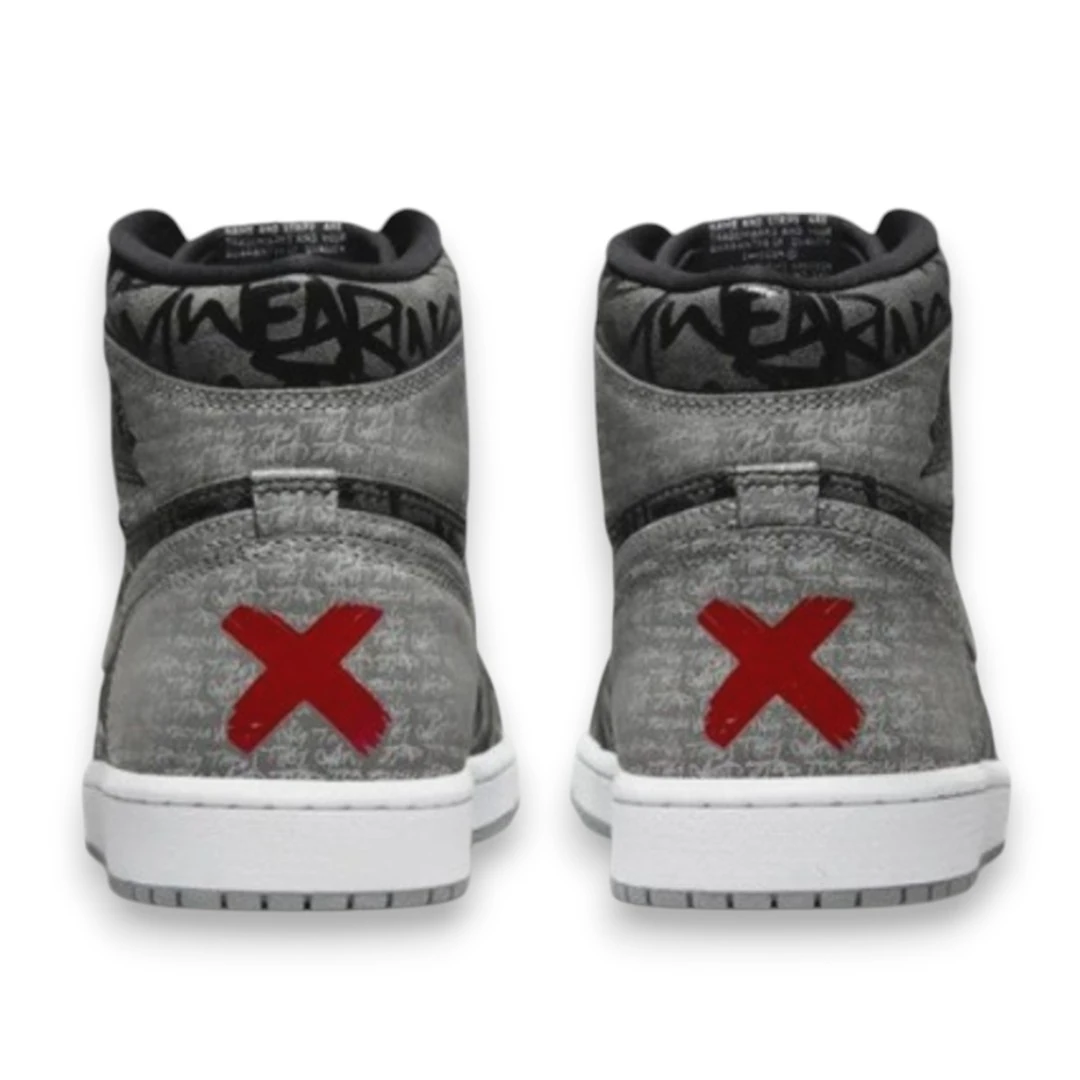 Air Jordan 1 Retro Rebellionaire