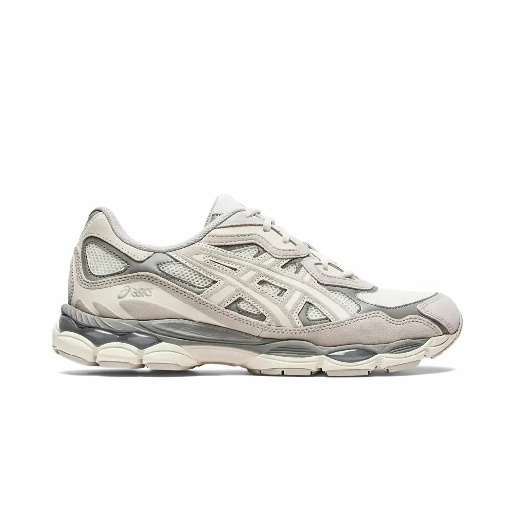 Asics NYC Oyster Cream
