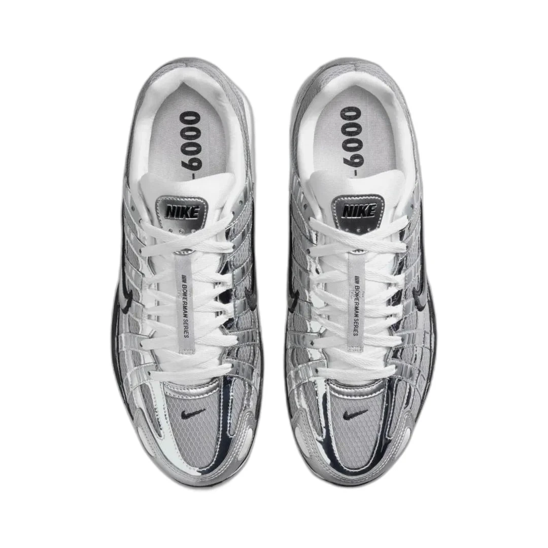 P-6000 Metallic Silver