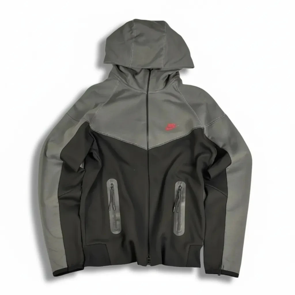 Tech Fleece Eşofman Takımı Siyah Füme 2024 HQ
