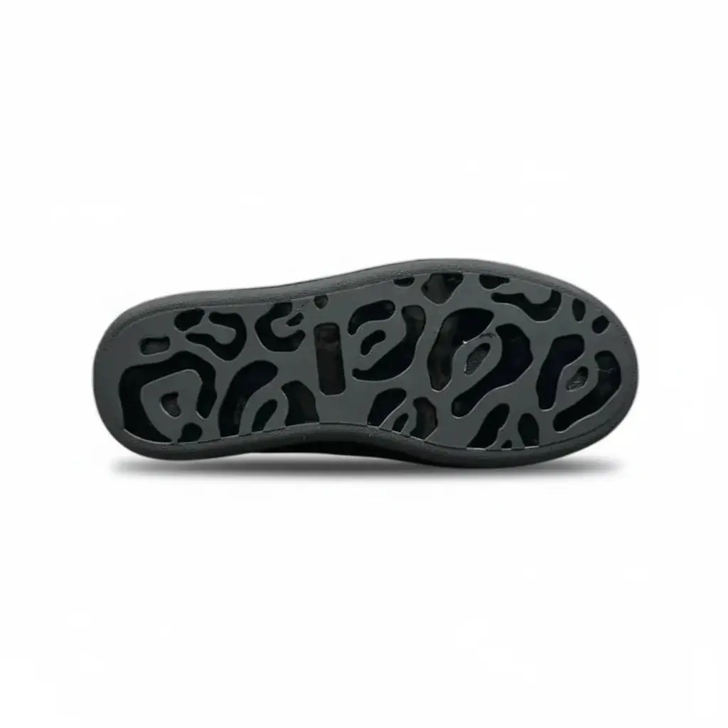 Alexander McQueen Oversized Siyah | Premium Sneaker