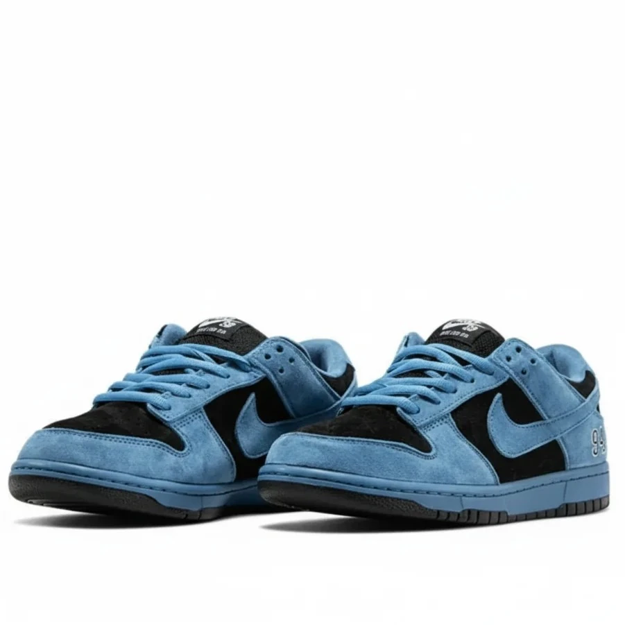 Dunk Low Supreme Ocean Fog