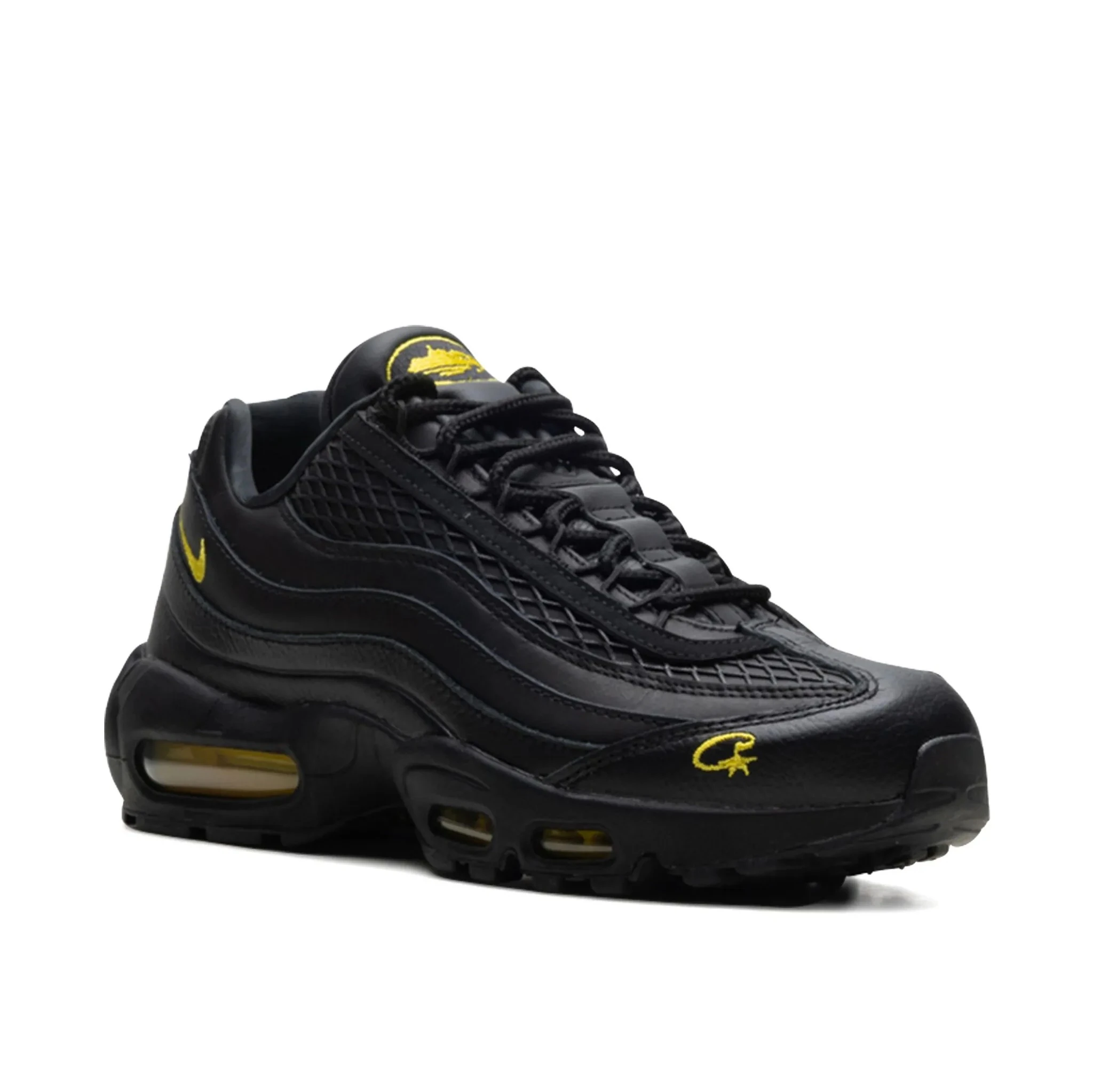 Air Max 95 Honey Black Corteiz