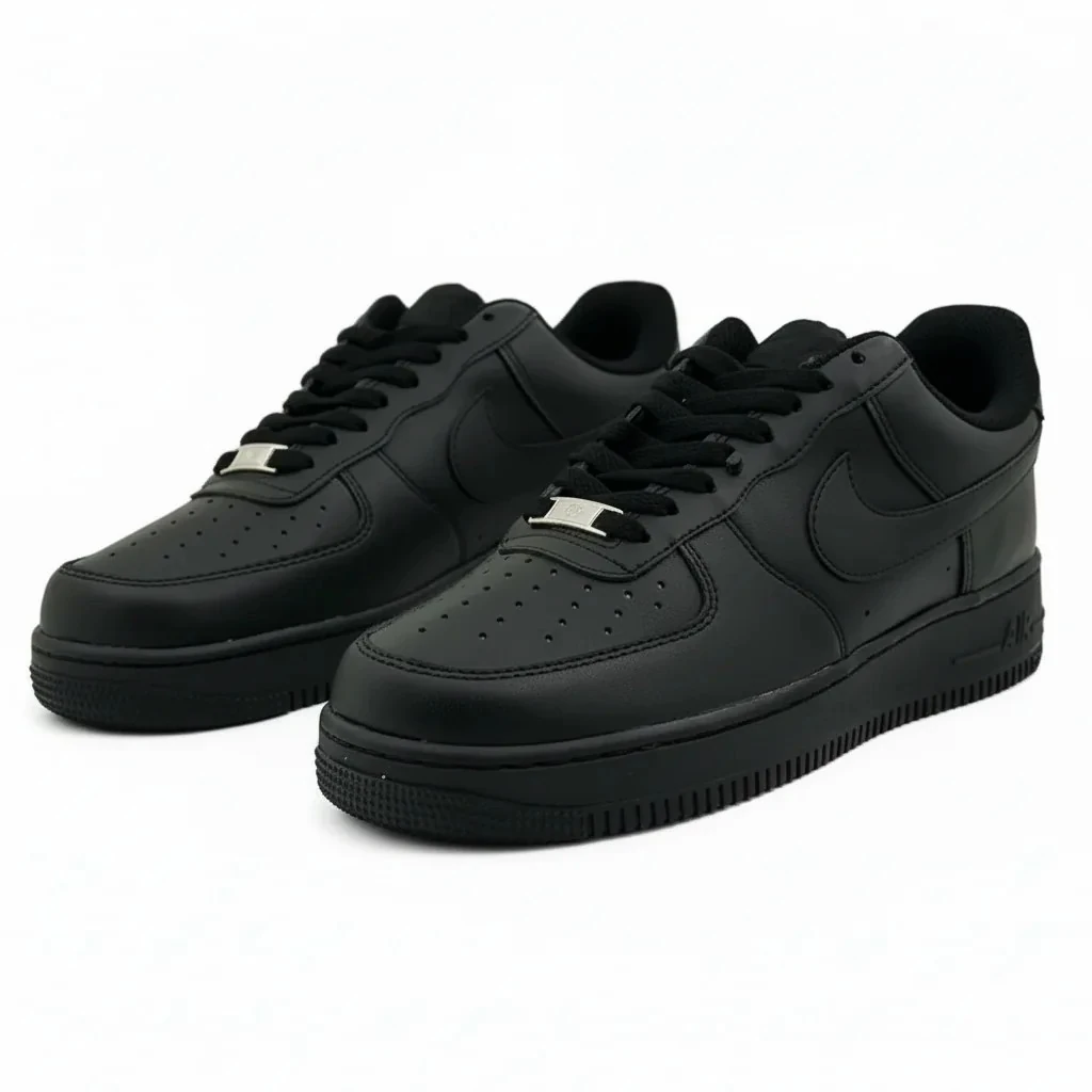 Nike Air Force 1 Siyah