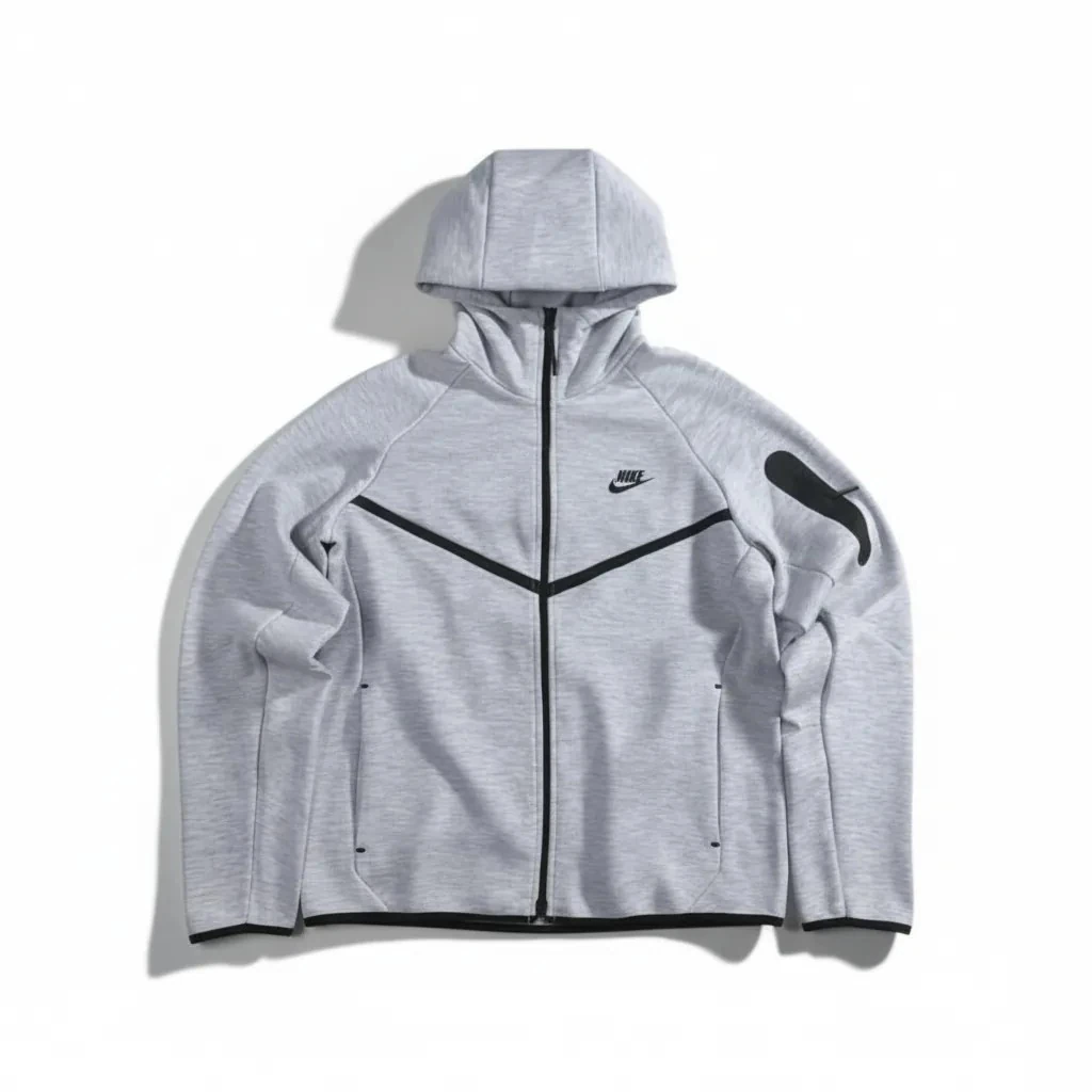 Tech Fleece Eşofman Takımı Gri 2025 HQ
