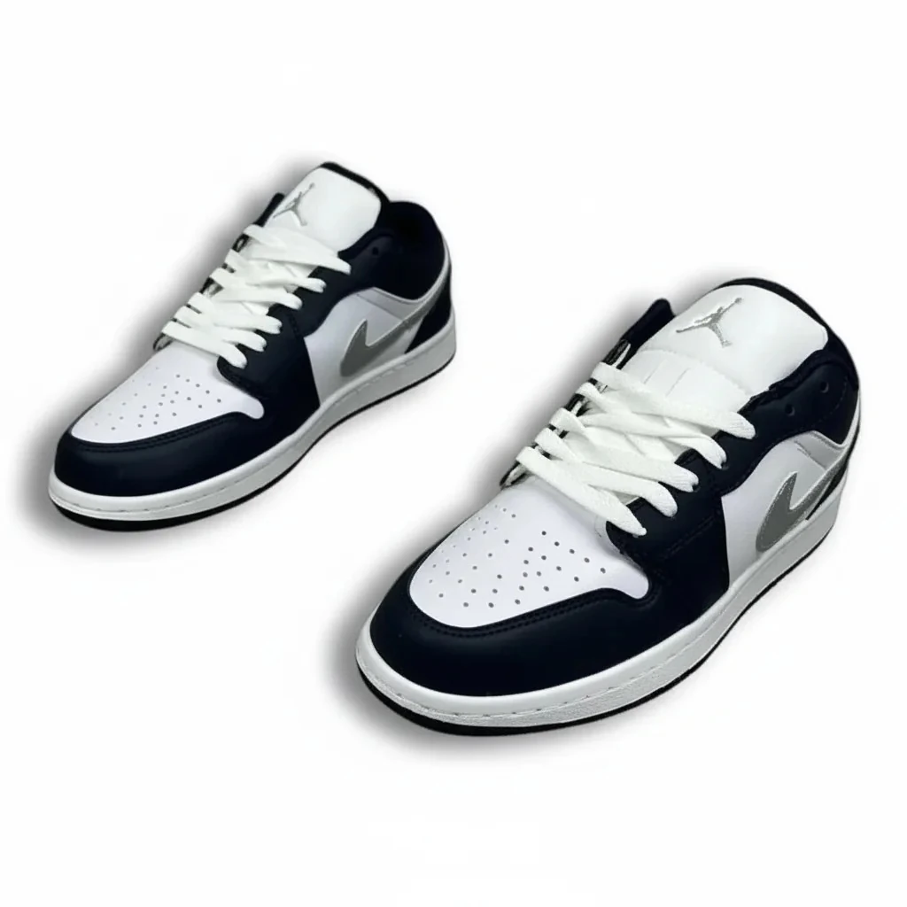 Jordan 1 Low Lacivert HQ