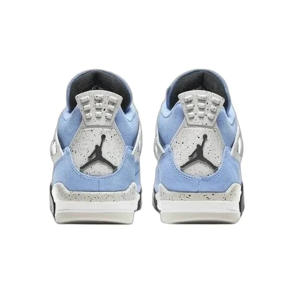 Air Jordan Retro 4 University blue