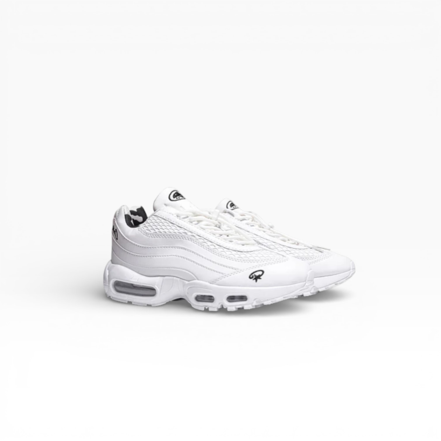 Nike Аir max 95 Corteiz White Unisex Sneaker