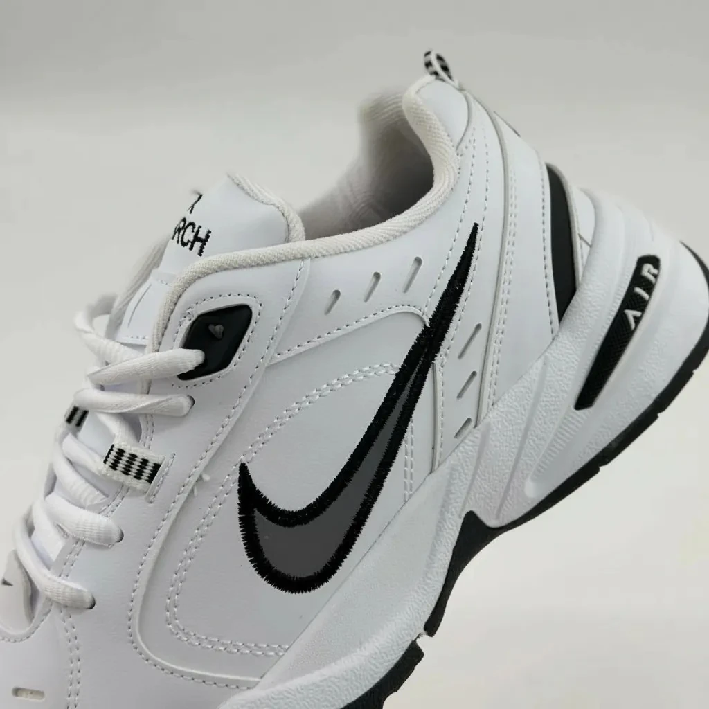Air Monarch Beyaz Siyah