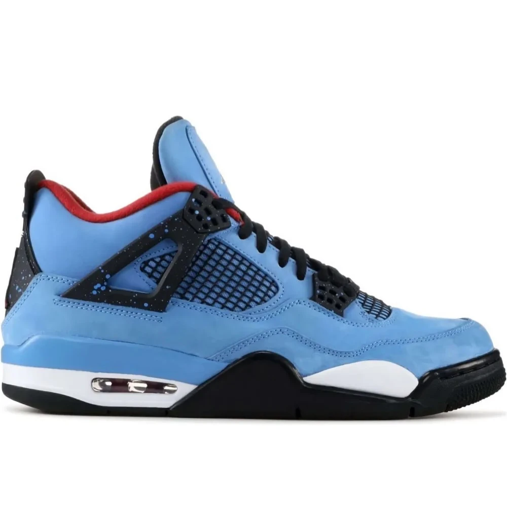Air Jordan Retro 4 x Travis Scott