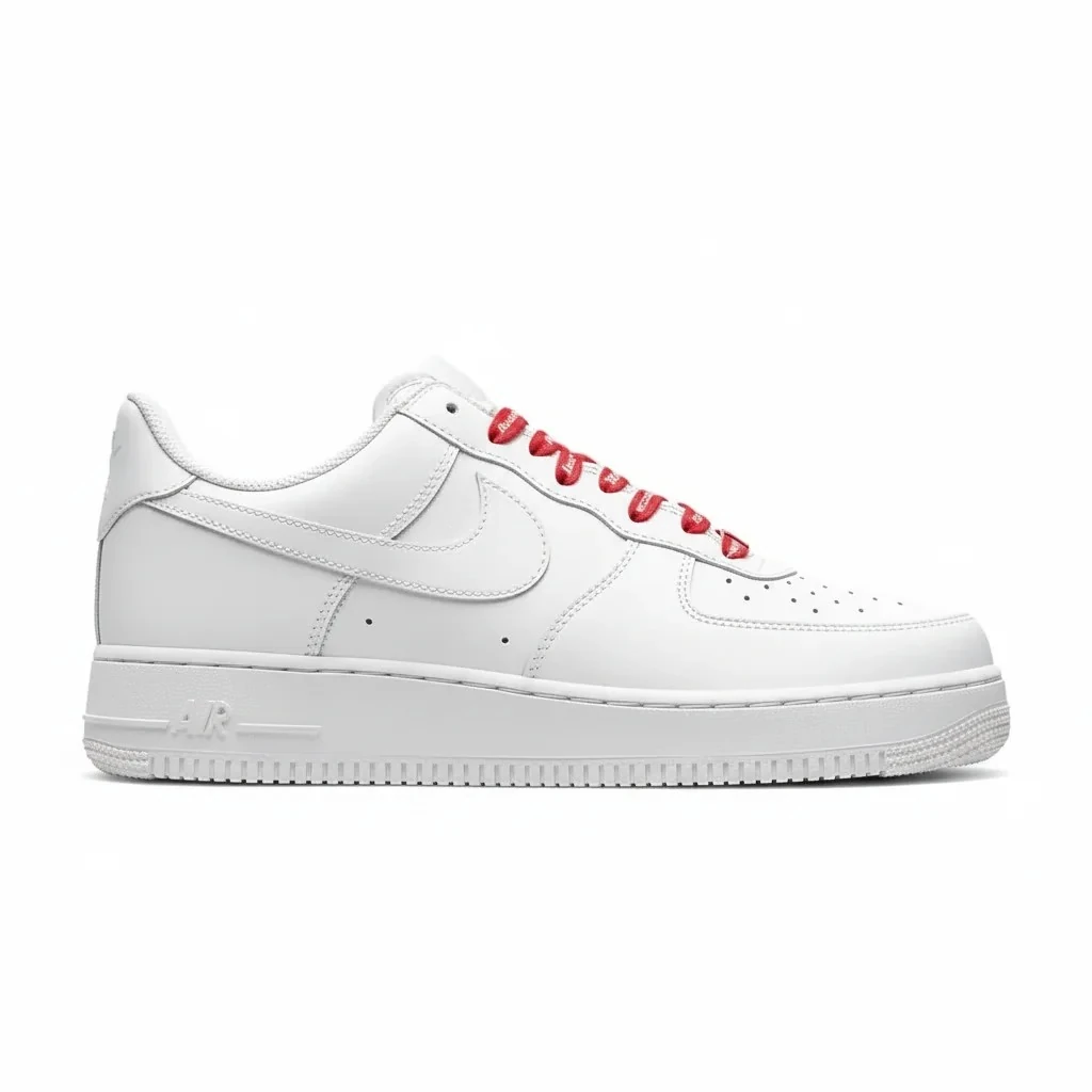 Air Force 1 Supreme Poi