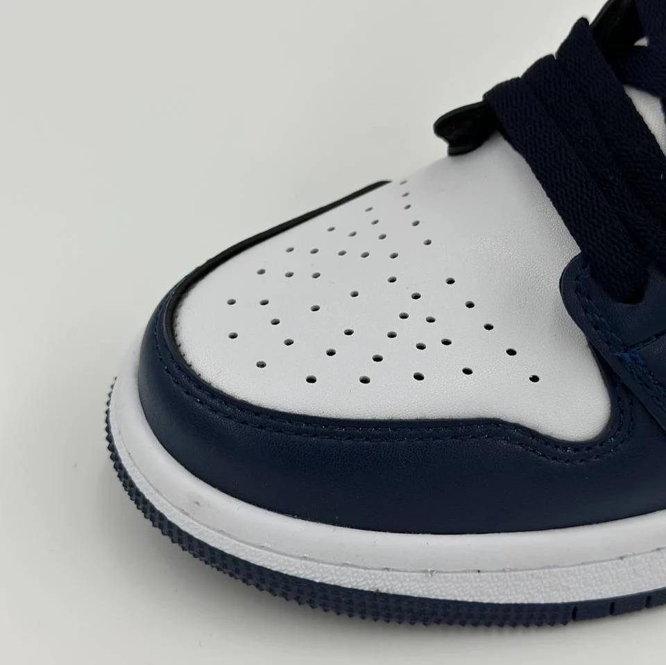 Nike Jordan 1 High Lacivert HQ