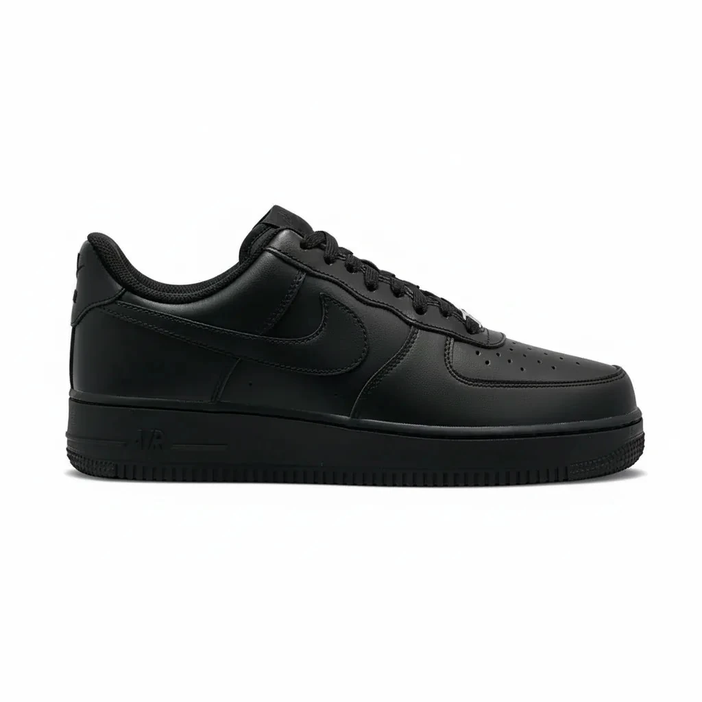 Nike Air Force 1 Siyah