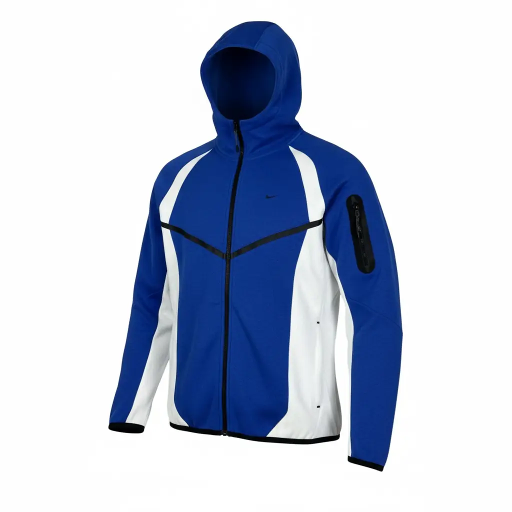 Tech Fleece Eşofman Lacivert Üst 2026 HQ Unisex Takım