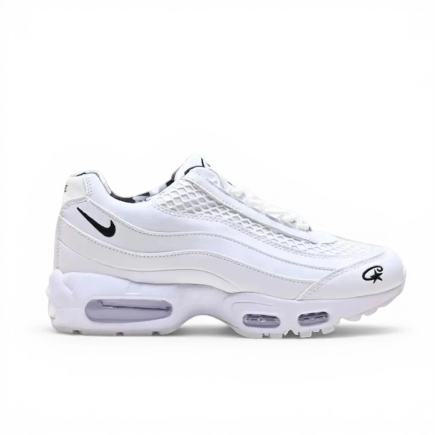 Nike Аir max 95 Corteiz White Unisex Sneaker