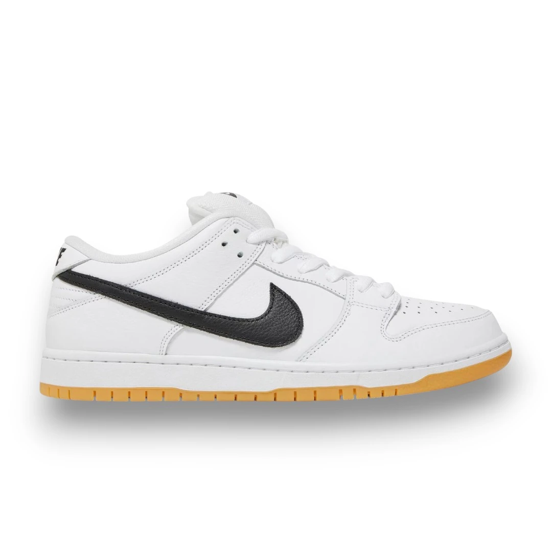 Dunk Low Sb White Gum