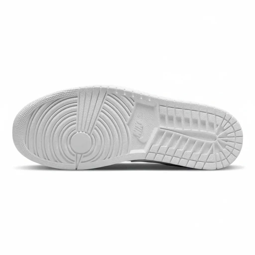 Nike Air Jordan 1 Low Triple White