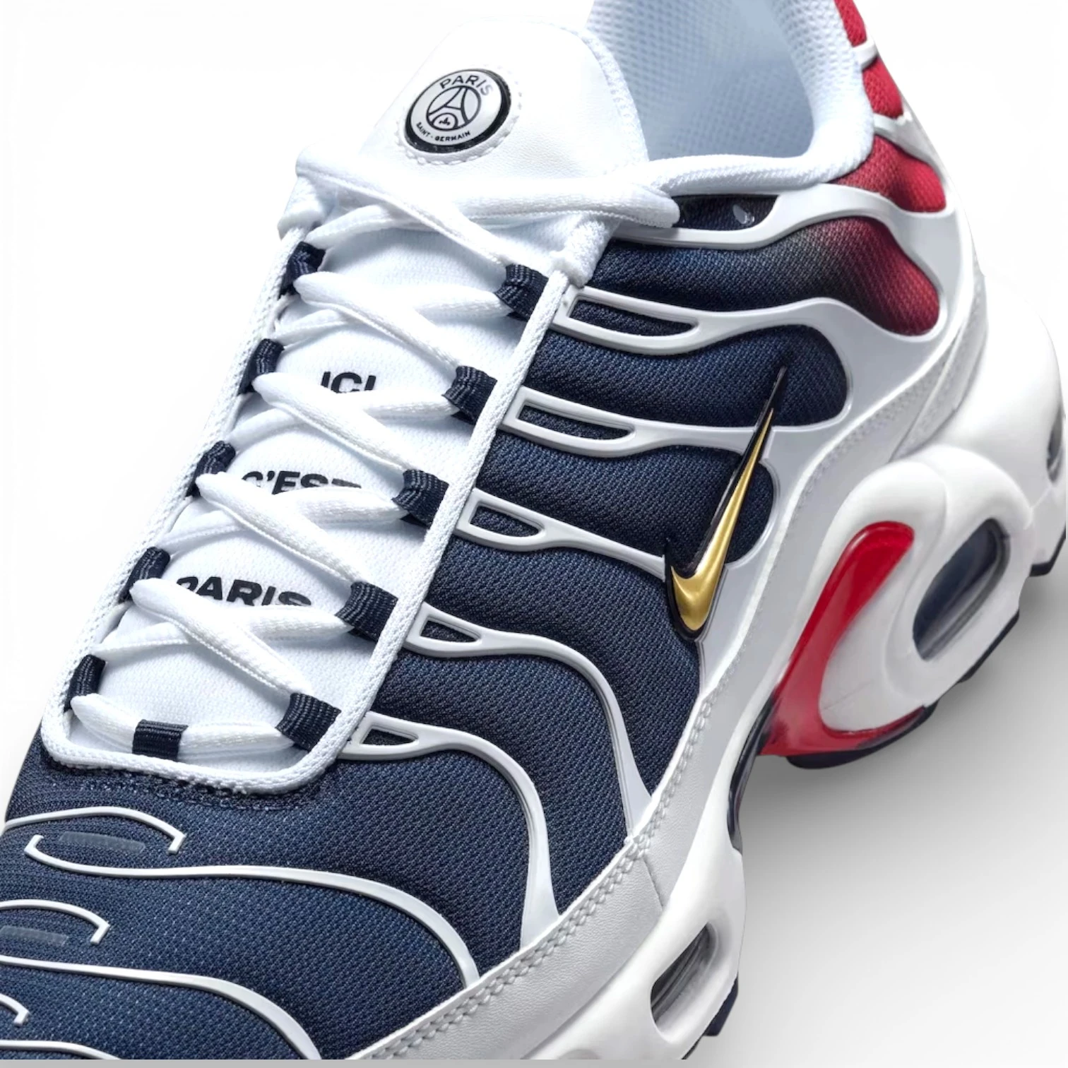 Nike Air Max Plus Tn Psg Paris Saint Germain – Günlük Sneaker Air