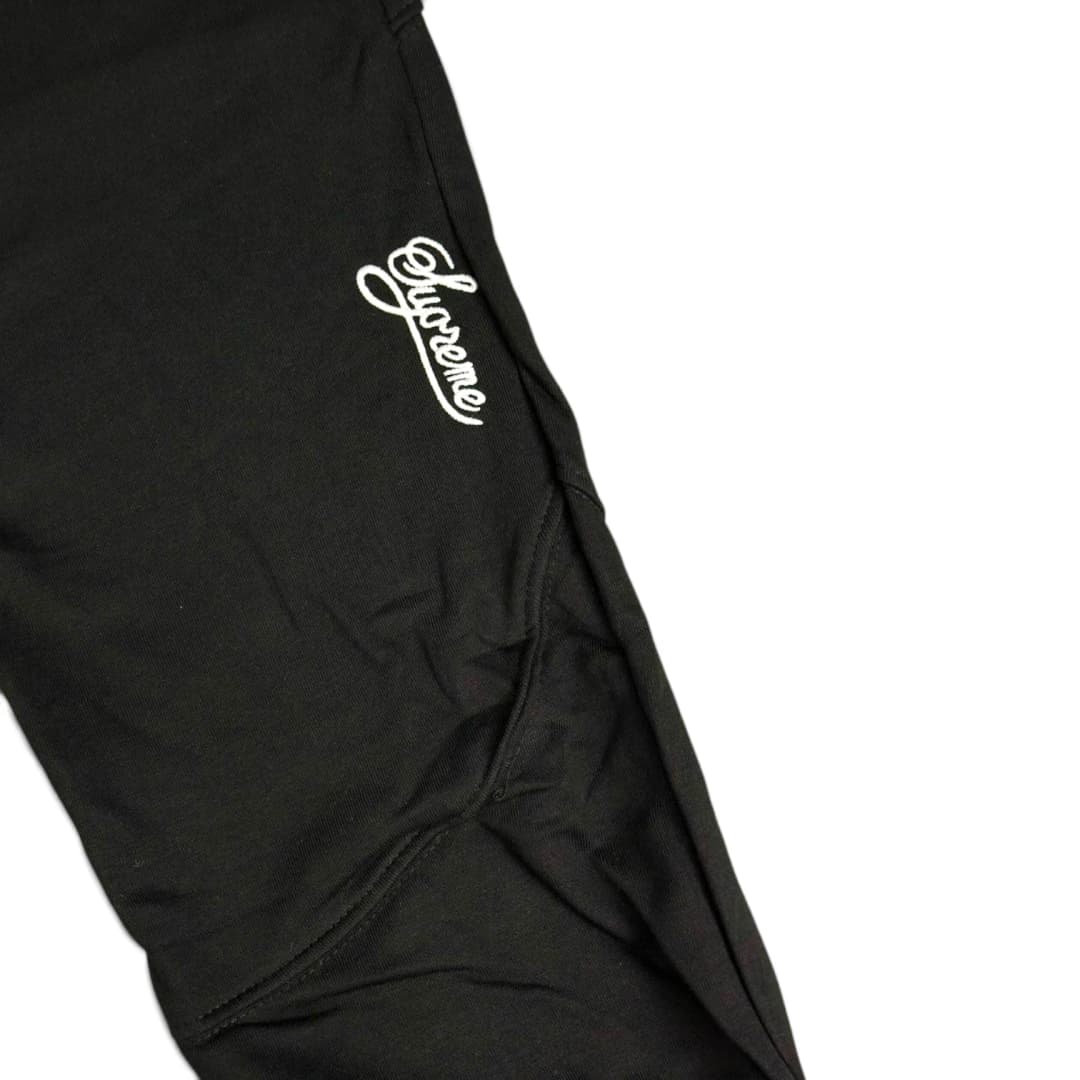 Nike x Supreme Siyah Jogger