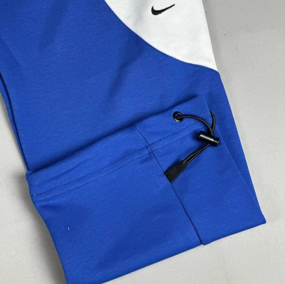 Tech Fleece Eşofman Takımı Lacivert Beyaz 2026 HQ