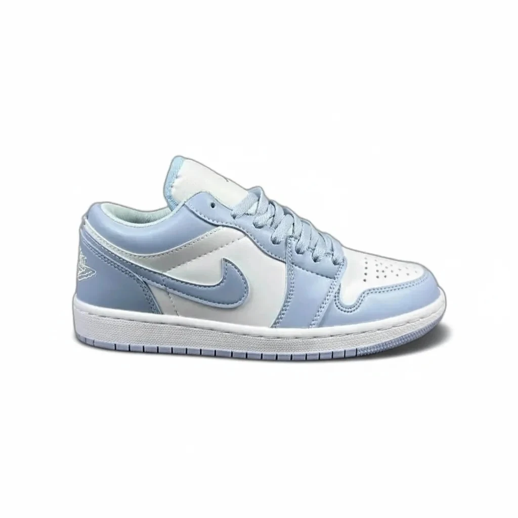 Jordan 1 Low Açık Mavi HQ