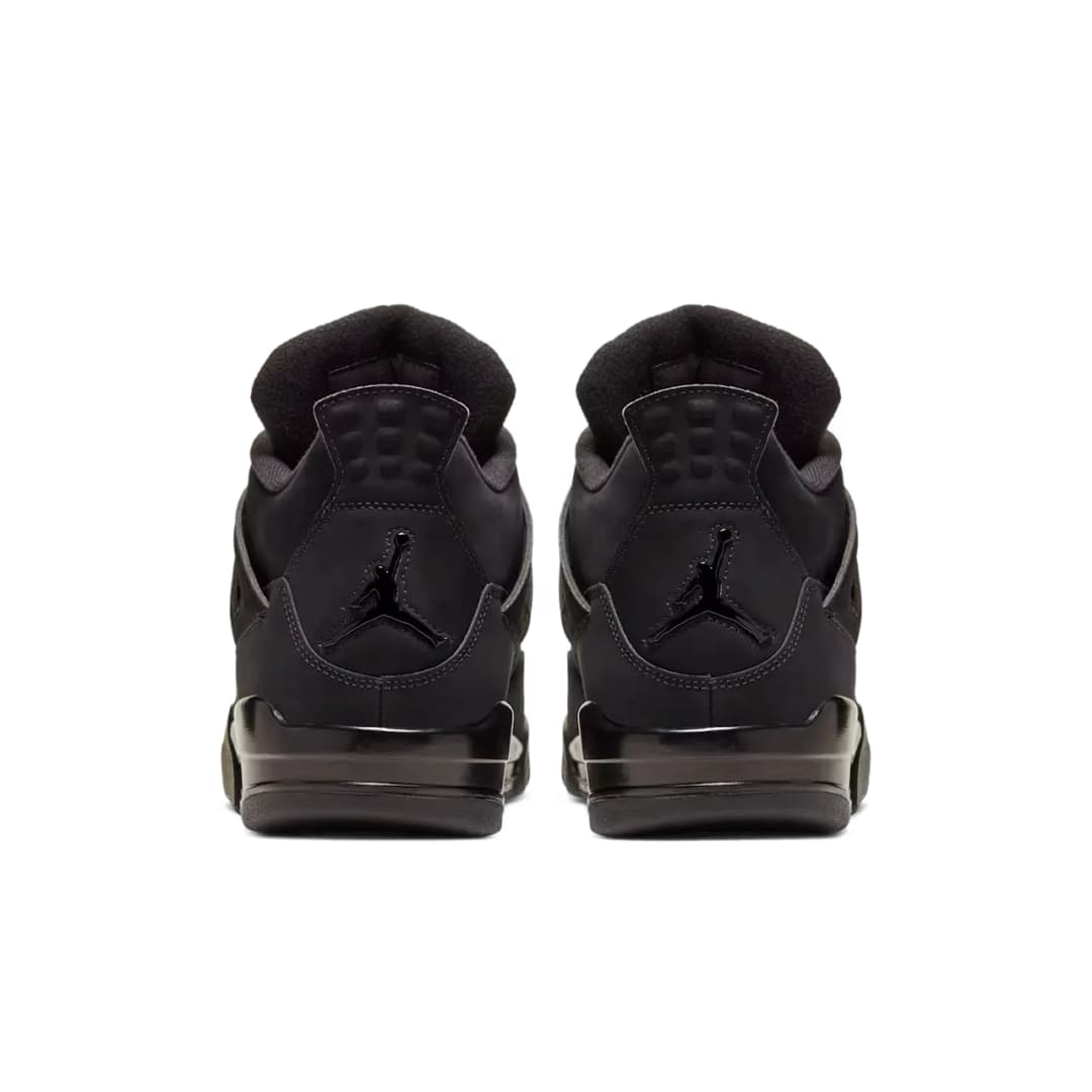 Retro 4 Black Cat Unisex Sneaker