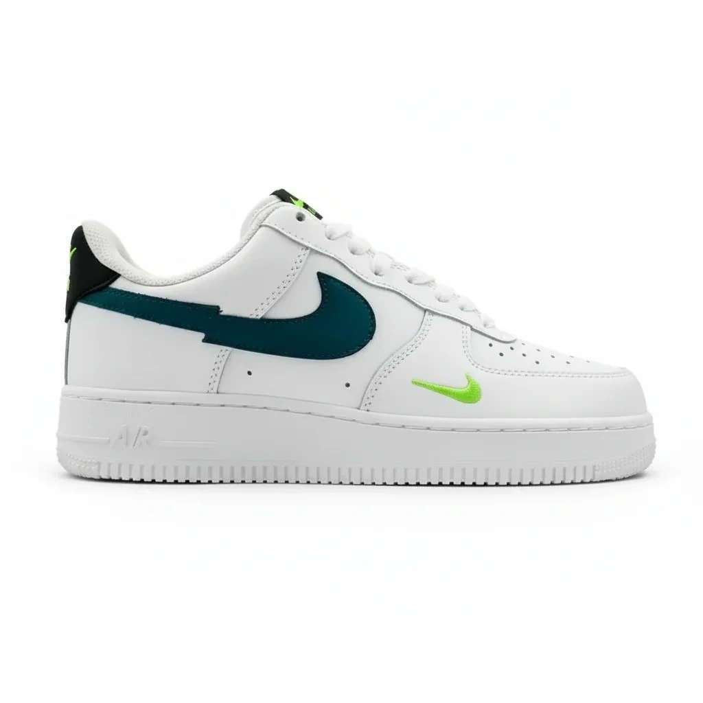 Air Force 1 Aquamarine