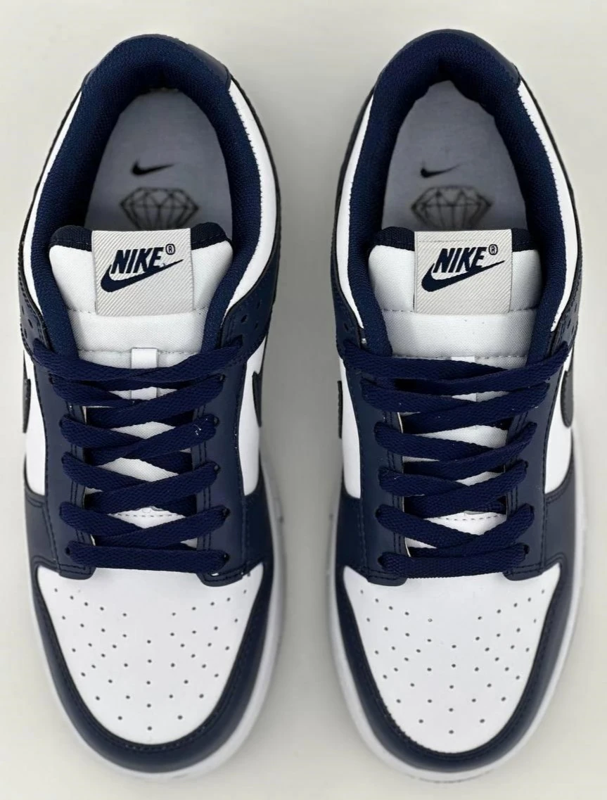 Dunk Lacivert Hq
