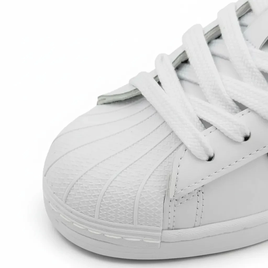 adidas Süperstar Beyaz Siyah